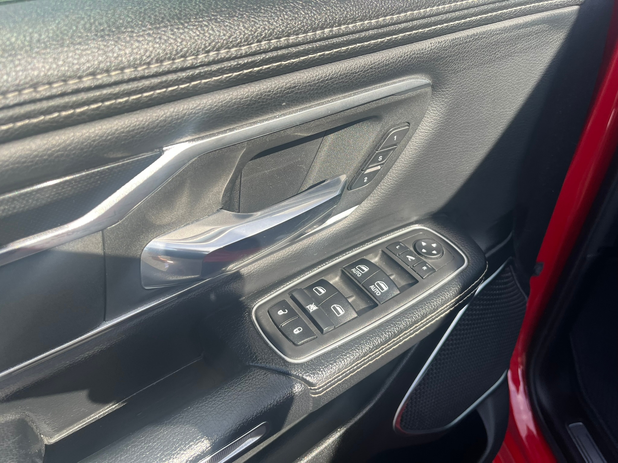 2021 RAM Ram 1500 Pickup Laramie - Photo 18