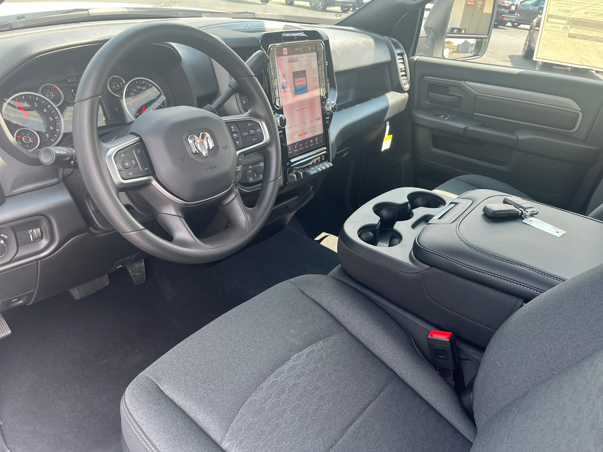 2026 RAM 2500 Tradesman - Photo 17