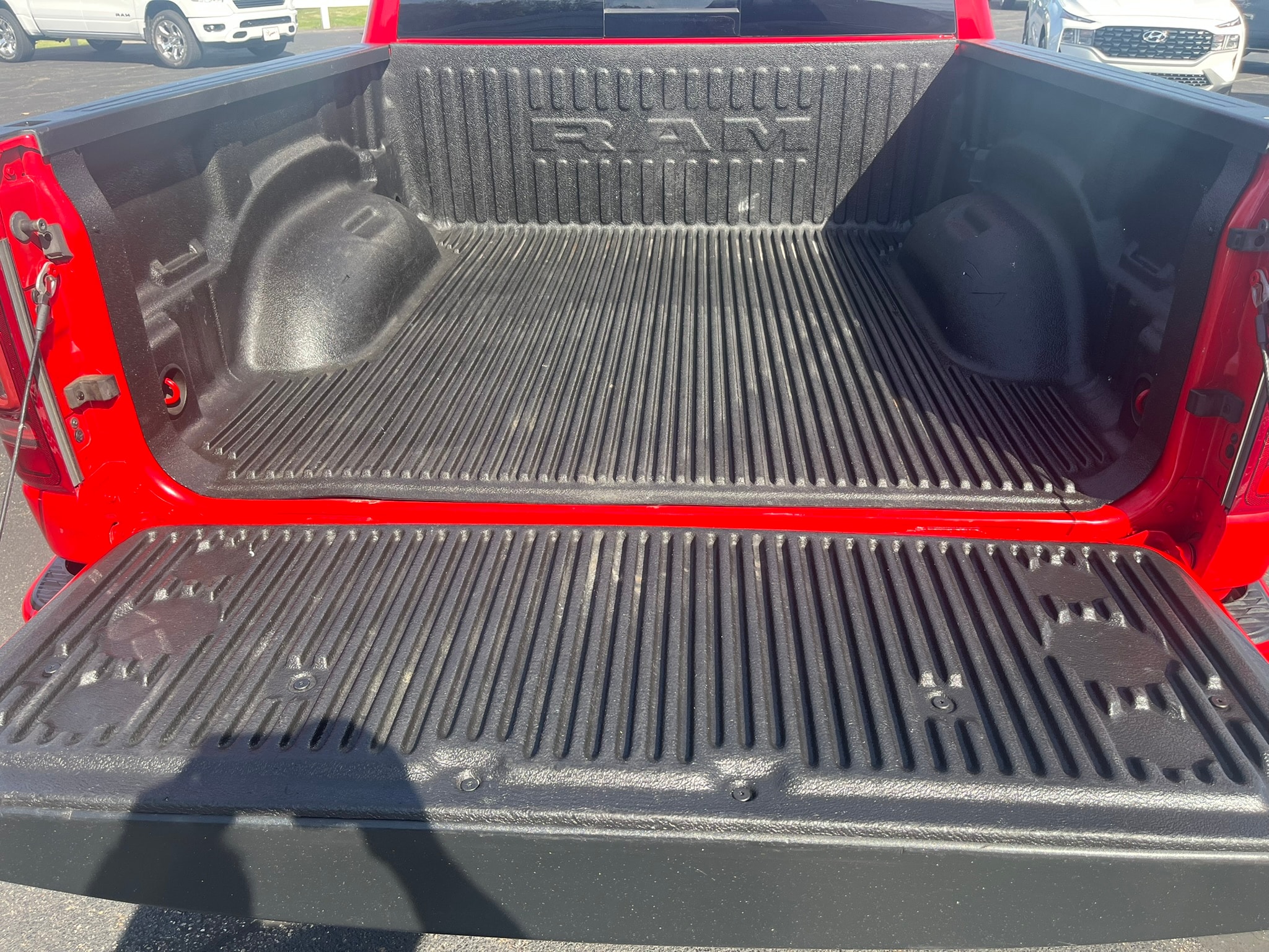 2021 RAM Ram 1500 Pickup Laramie - Photo 15
