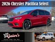  Chrysler Pacifica