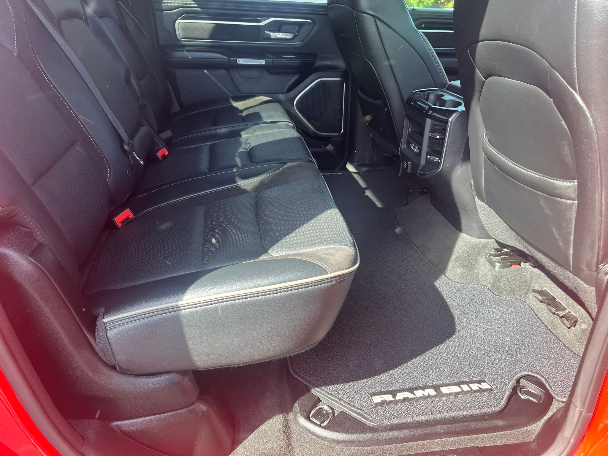 2021 RAM Ram 1500 Pickup Laramie - Photo 28