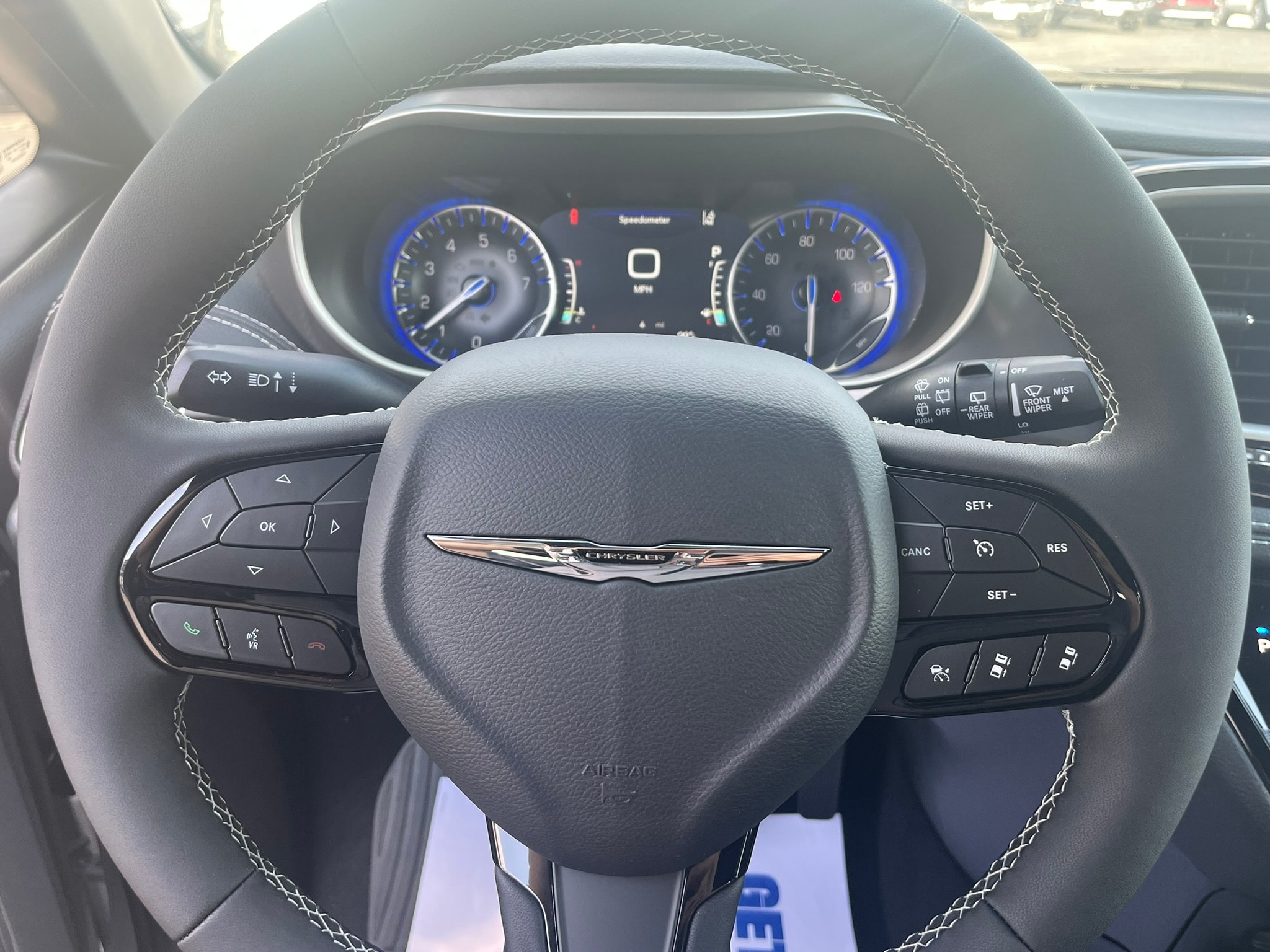 2026 Chrysler Pacifica Select - Photo 16
