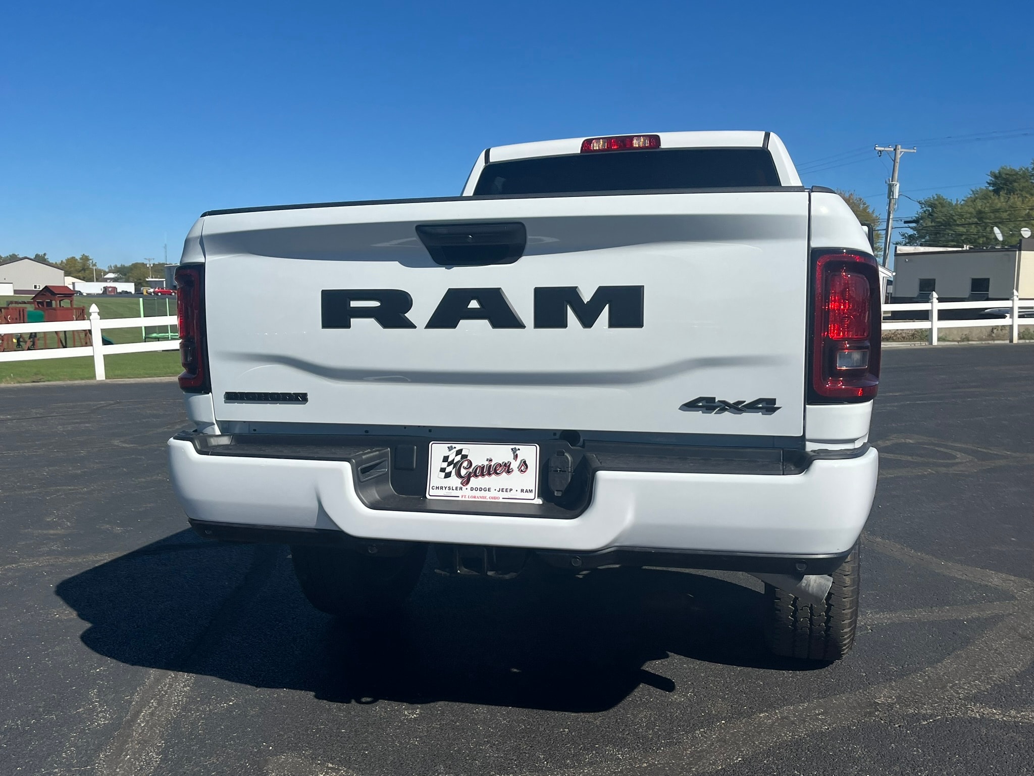 2026 RAM 2500 Big Horn - Photo 10