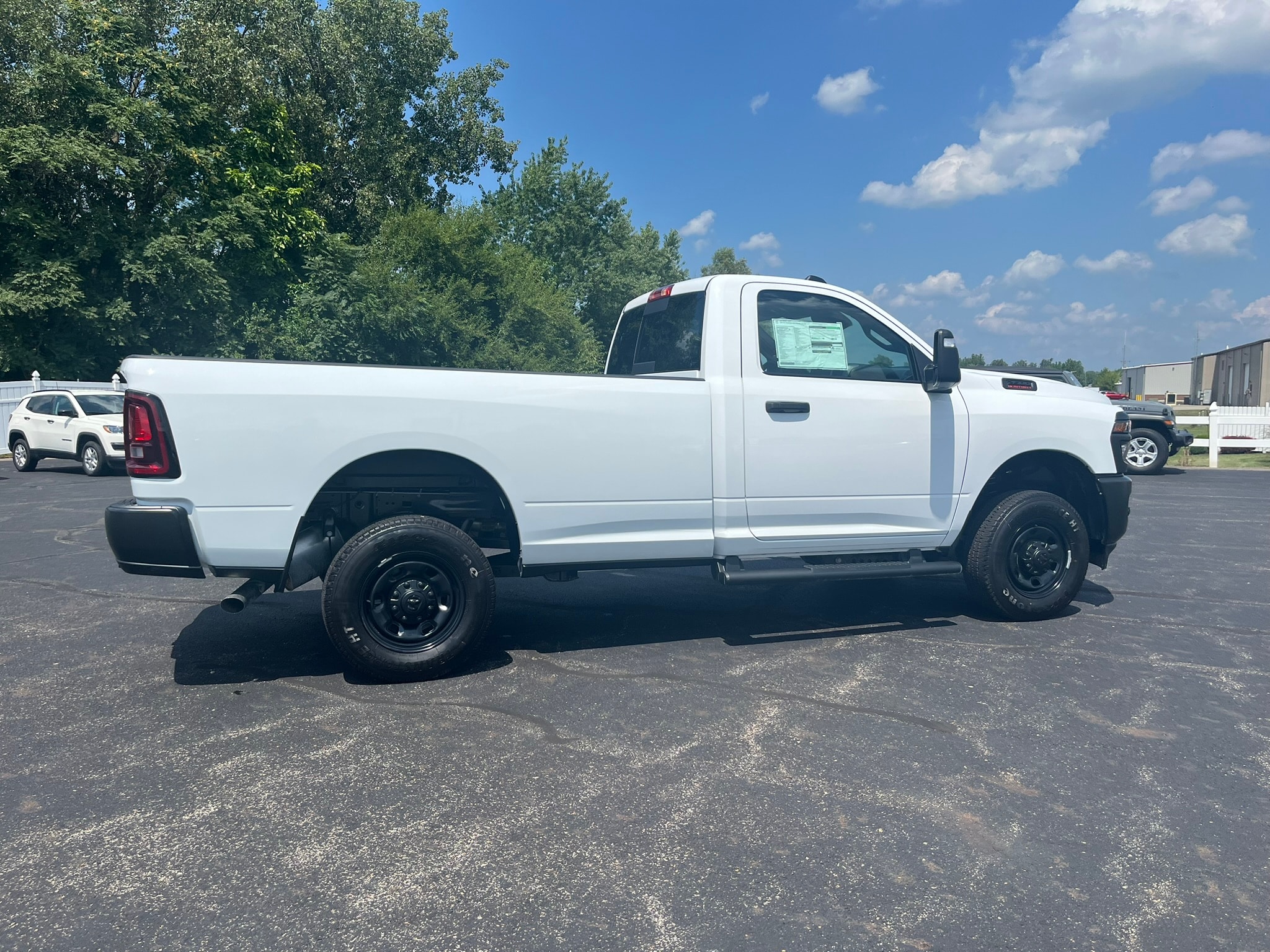 2026 RAM 2500 Tradesman - Photo 18
