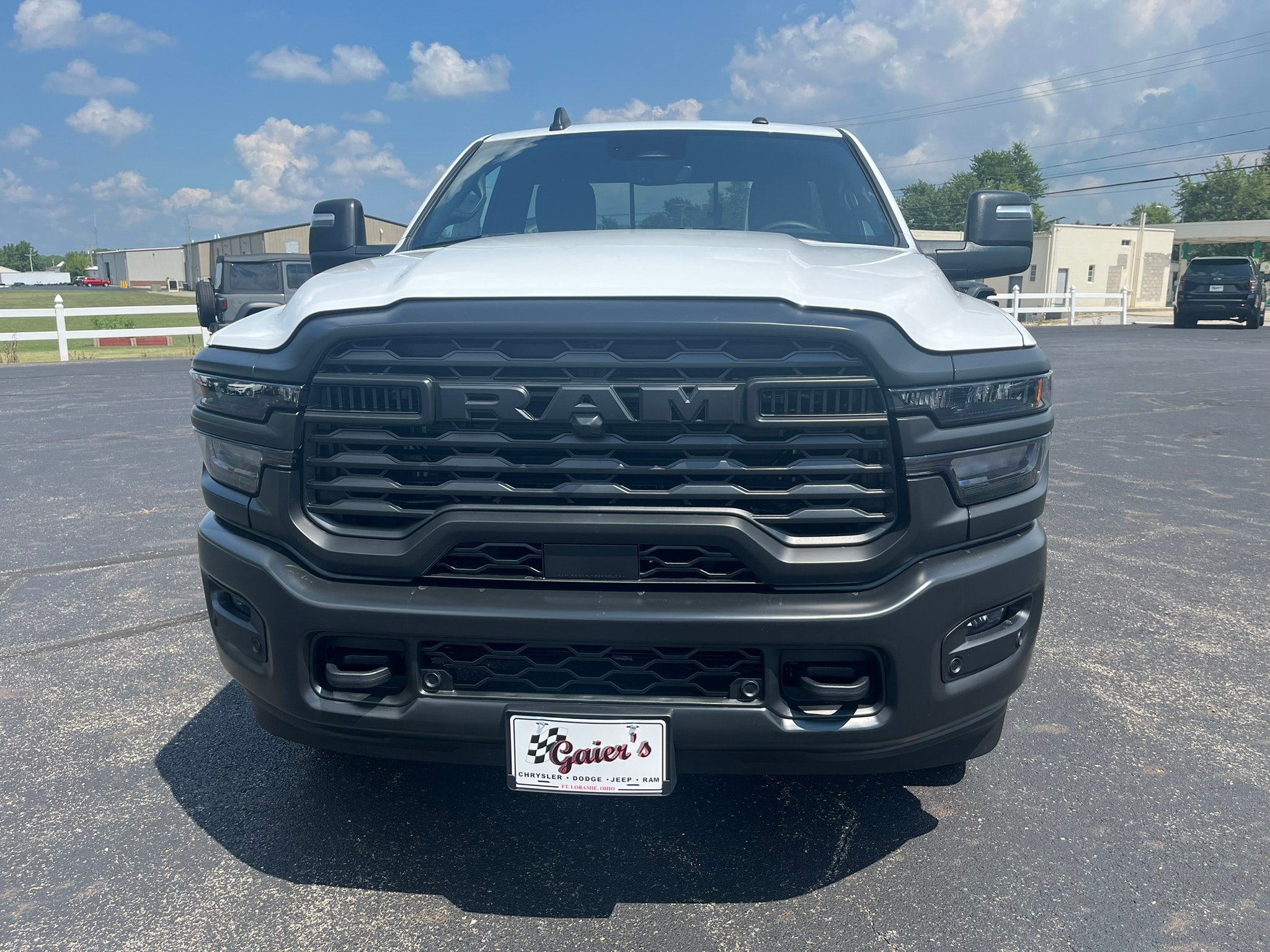 2026 RAM 2500 Tradesman - Photo 6