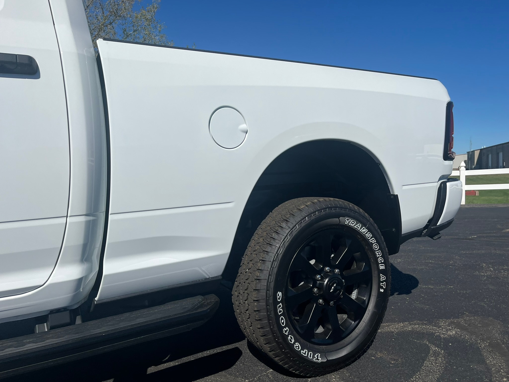 2026 RAM 2500 Big Horn - Photo 7
