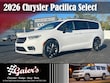  Chrysler Pacifica
