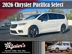 2026 Chrysler Pacifica SELECT Passenger Van