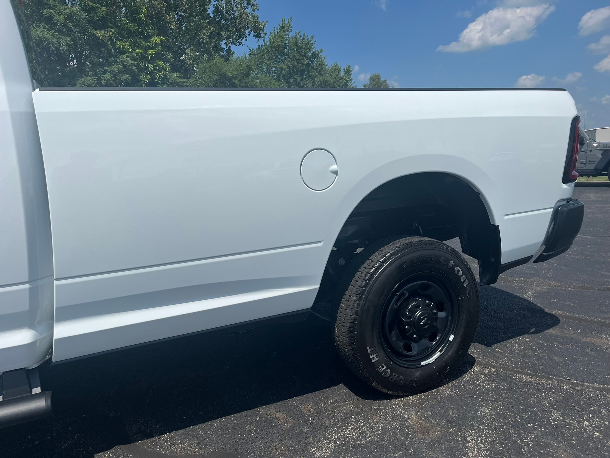 2026 RAM 2500 Tradesman - Photo 20