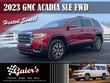  GMC Acadia
