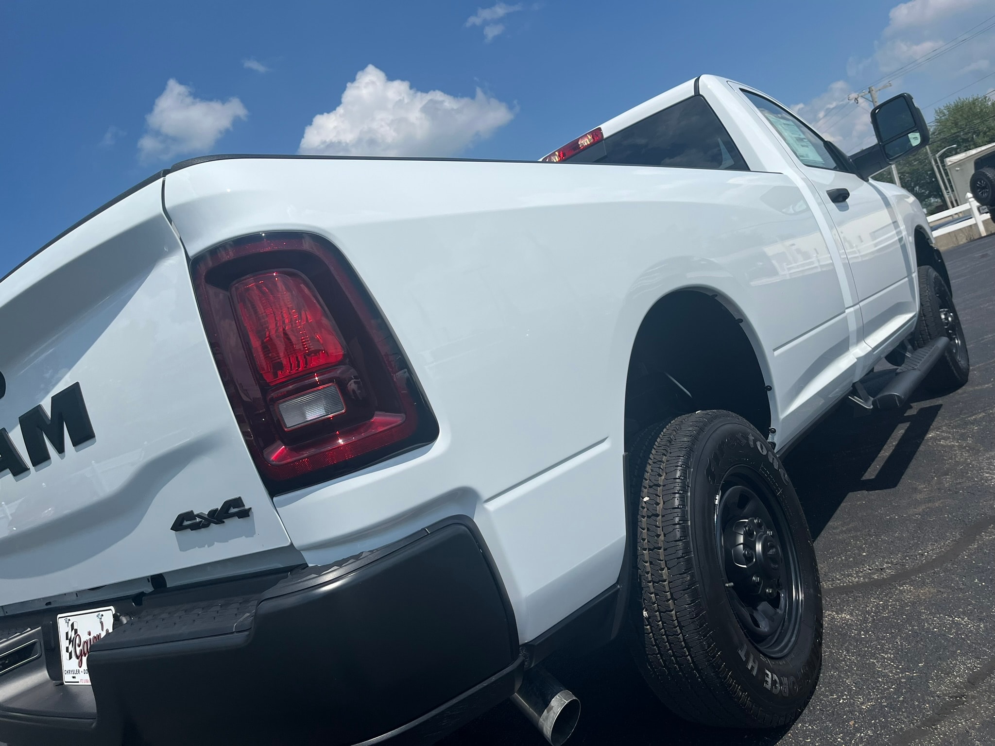 2026 RAM 2500 Tradesman - Photo 21