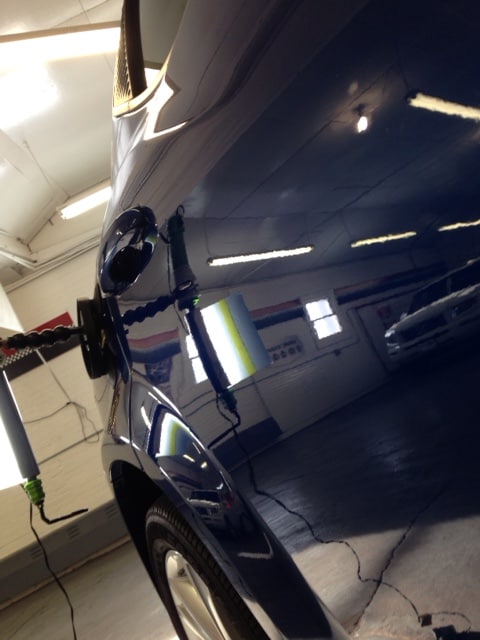 Paintless Dent Removal, Battery Charging, Battery, Paint Restoration