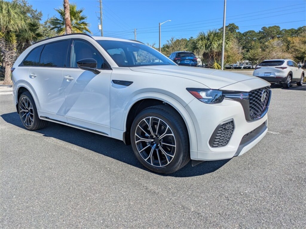 New 2026 Mazda CX-70 3.3 Turbo S Premium Sport Utility