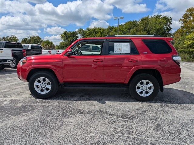 2023 Toyota 4Runner SR5 Premium photo 3