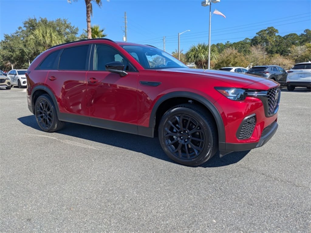 New 2026 Mazda CX-70 3.3 Turbo Preferred Sport Utility