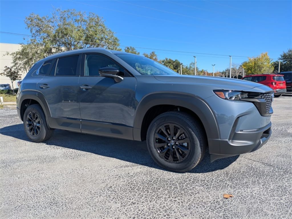 New 2026 Mazda CX-50 HEV 2.5 Hybrid Preferred Sport Utility