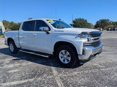 2022 Chevrolet Silverado 1500 LTD LT w/1LT Truck Crew Cab