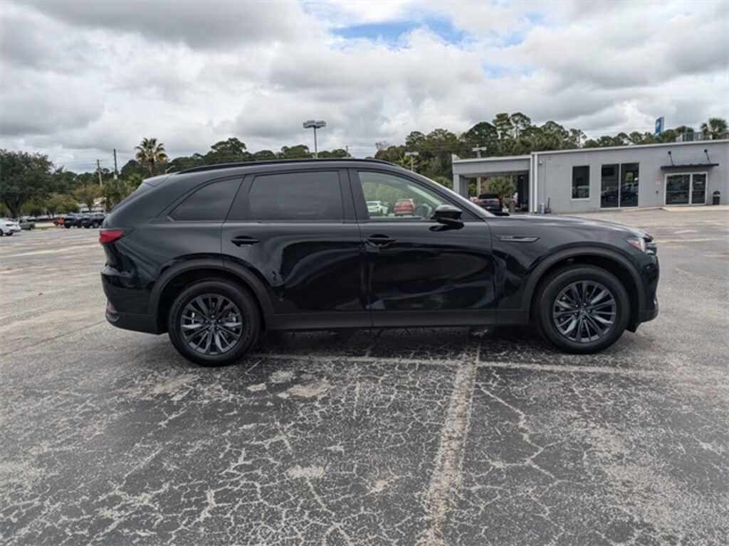 Used 2025 Mazda CX-70 3.3 Turbo Preferred Package SUV