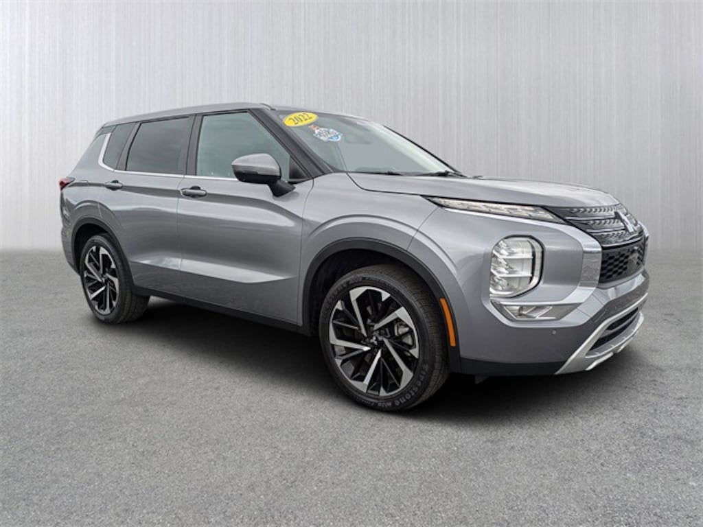 Used 2022 Mitsubishi Outlander CUV