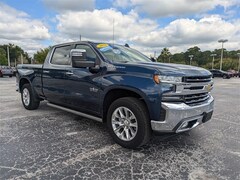 2022 Chevrolet Silverado 1500 LTD LTZ Truck Crew Cab