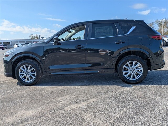 2025 Mazda CX-5 2.5 Select photo 3