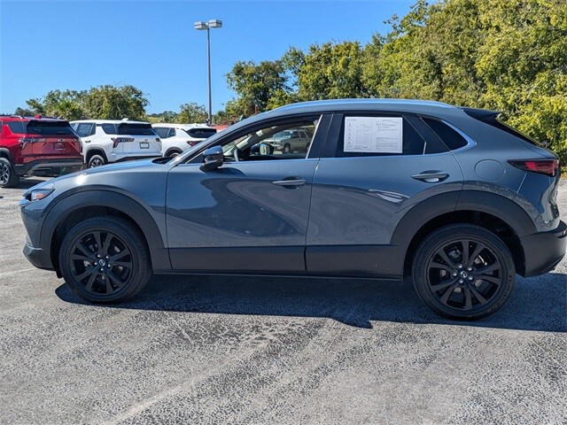 2022 Mazda CX-30 2.5 S Carbon photo 4