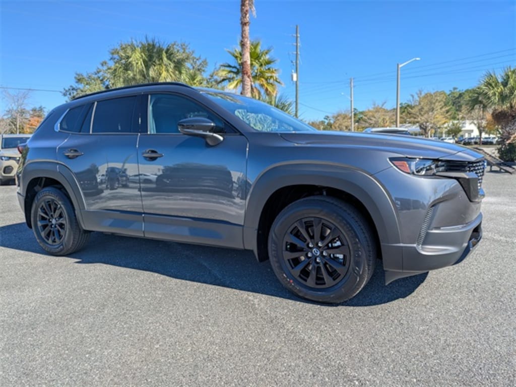 New 2026 Mazda CX-50 HEV 2.5 Hybrid Premium Sport Utility