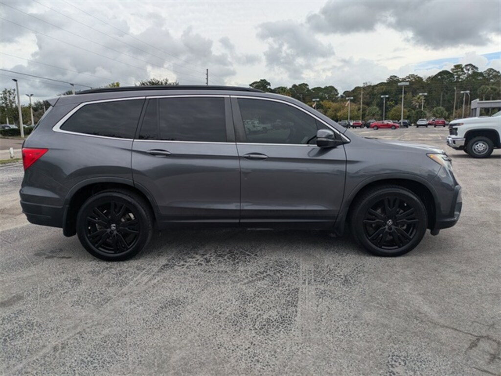 Used 2021 Honda Pilot Special Edition 2WD SUV