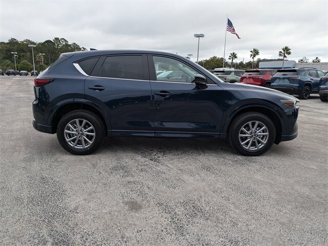 2025 Mazda CX-5 2.5 Select Sport photo 2