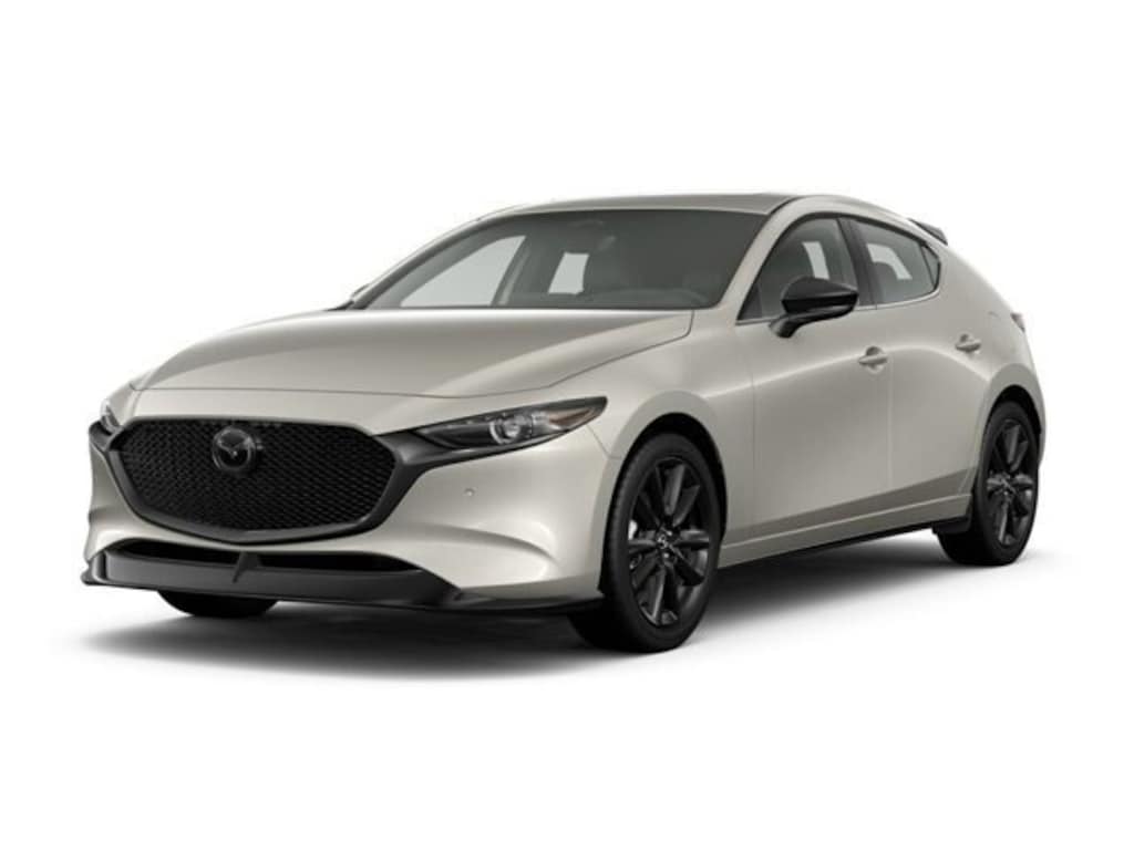 New 2025 Mazda Mazda3 Hatchback 2.5 Turbo Premium Plus AWD HATCHBACK