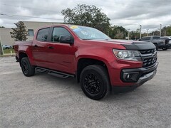 2022 Chevrolet Colorado Z71 Truck Crew Cab