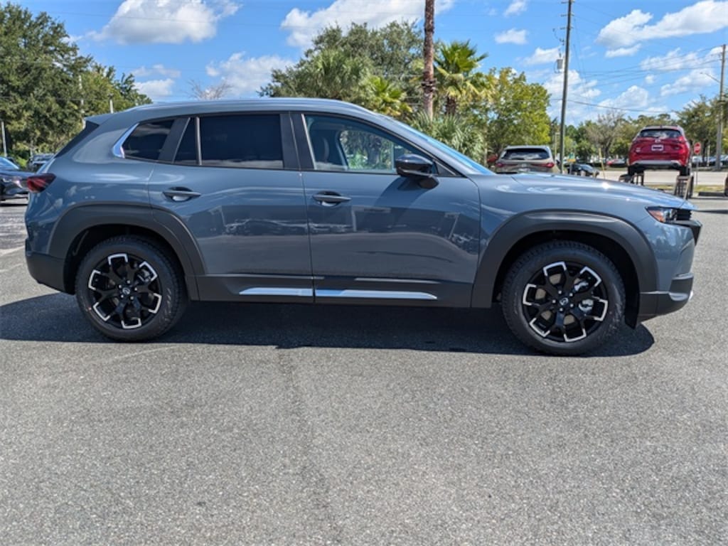New 2025 Mazda CX-50 2.5 Turbo Meridian Edition AWD Sport Utility