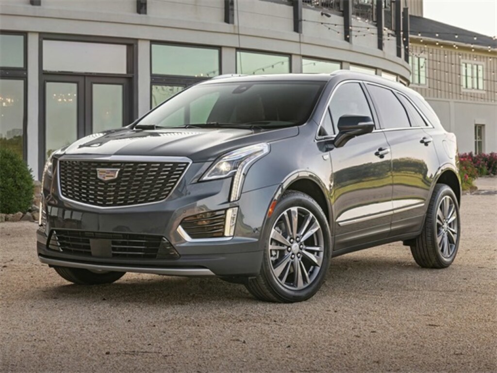 Used 2020 CADILLAC XT5 Luxury SUV