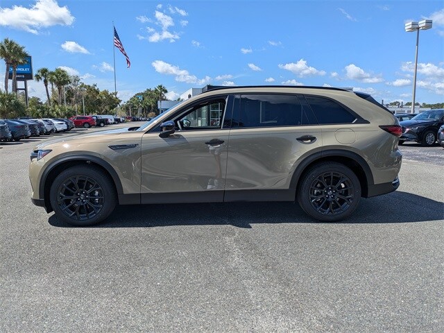 2025 Mazda CX-70 3.3 Turbo Premium Plus photo 4