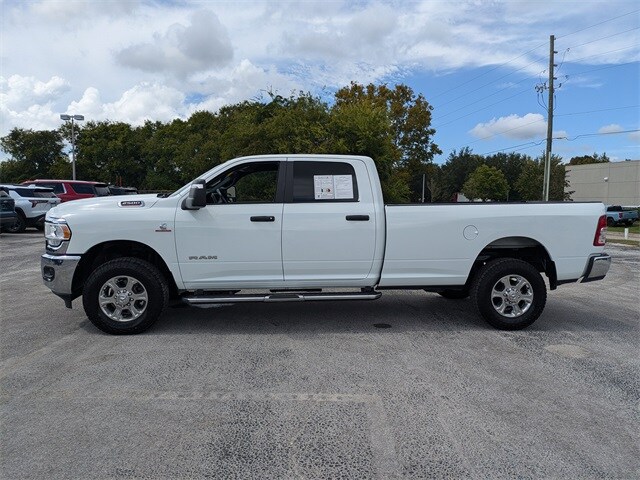 2024 Ram 2500 Big Horn photo 4