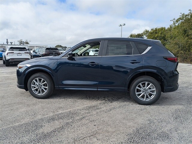 2025 Mazda CX-5 2.5 Select Sport photo 4