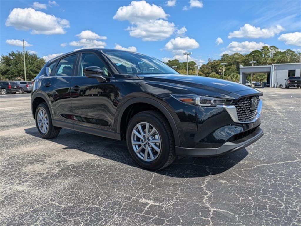 New 2025 Mazda CX-5 2.5 S Sport Utility