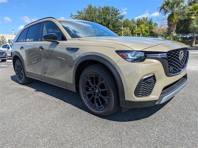 2025 Mazda CX-70 3.3 Turbo Premium Plus photo 2