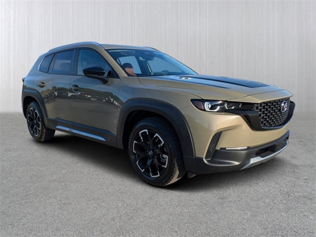 New 2025 Mazda CX-50 2.5 Turbo Meridian Edition AWD Sport Utility