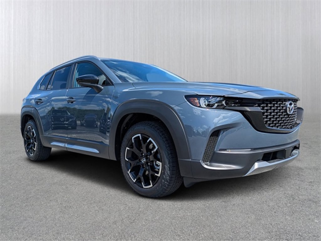 New 2025 Mazda CX-50 2.5 Turbo Meridian Edition AWD Sport Utility