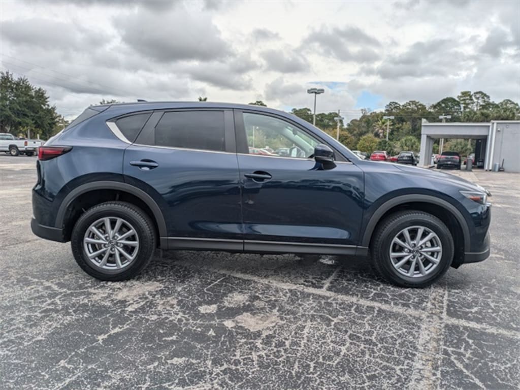 Used 2023 Mazda CX-5 2.5 S Select Package SUV