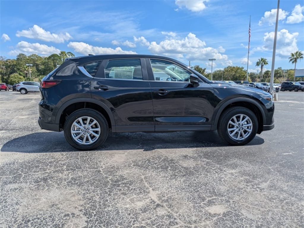 New 2025 Mazda CX-5 2.5 S Sport Utility