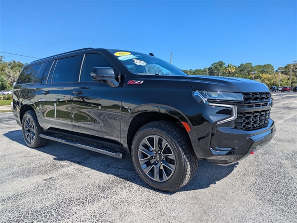 Used 2023 Chevrolet Suburban Z71 SUV