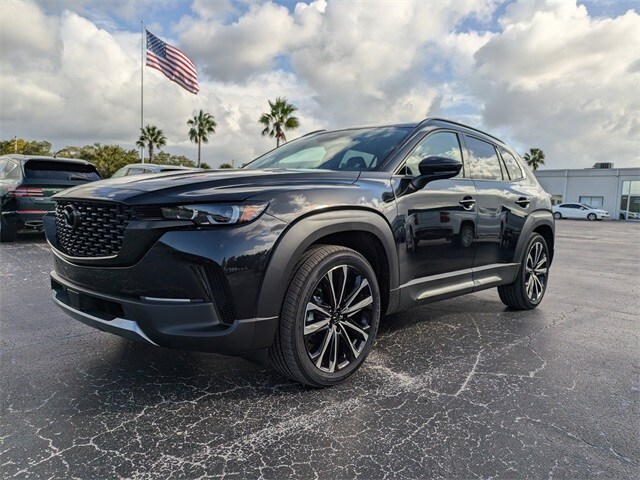 2026 Mazda CX-50 2.5 Turbo photo 3