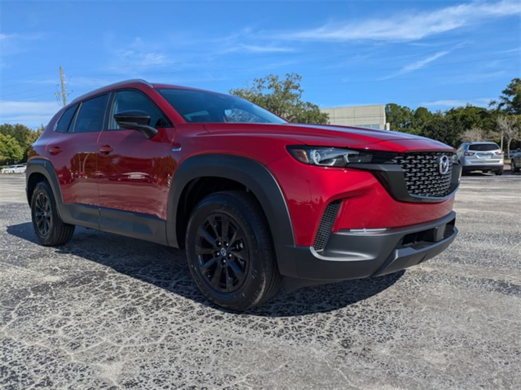 New 2025 Mazda CX-50 Hybrid Hybrid Preferred AWD Sport Utility