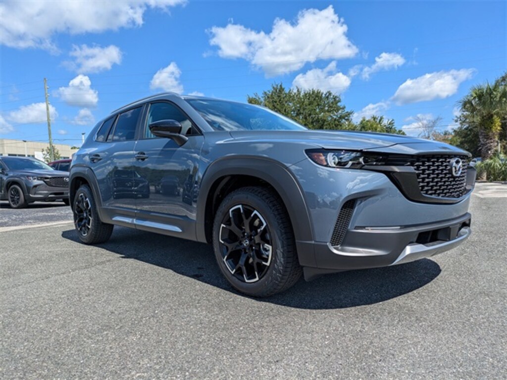 New 2025 Mazda CX-50 2.5 Turbo Meridian Edition AWD Sport Utility