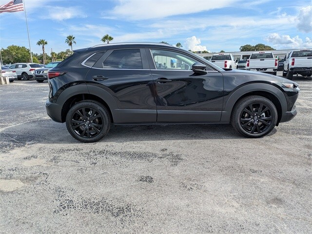 2025 Mazda CX-30 2.5 Select Sport photo 2