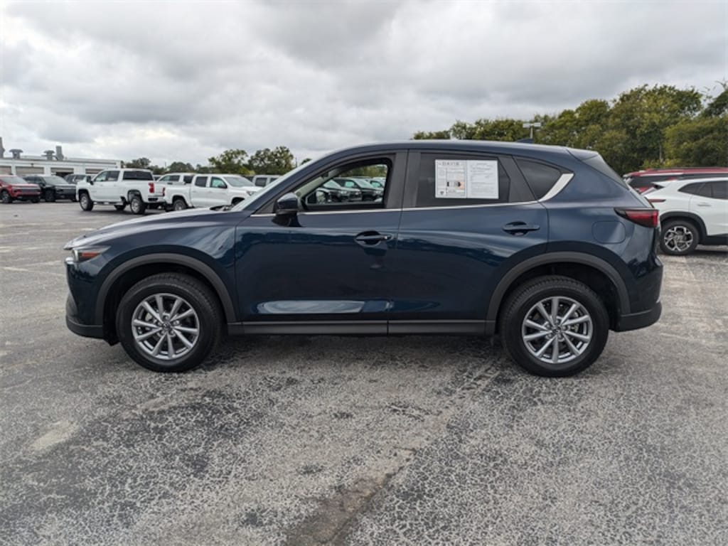 Used 2023 Mazda CX-5 2.5 S Select Package SUV