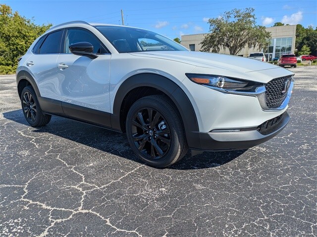 2025 Mazda CX-30 2.5 Select Sport photo 2