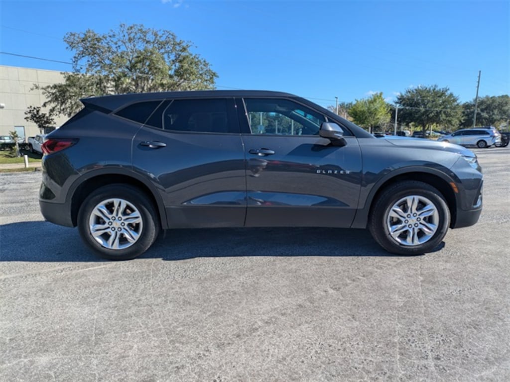 Used 2022 Chevrolet Blazer LT w/2LT SUV